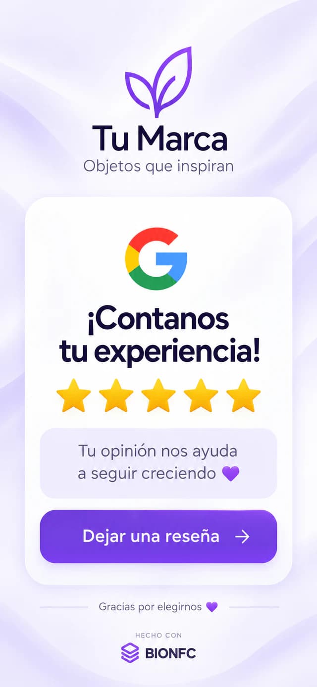 Pantalla digital de Tu Marca